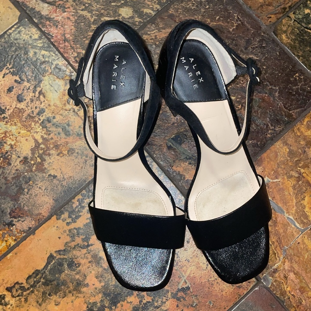 Alex Marie heels - Picture 2 of 5